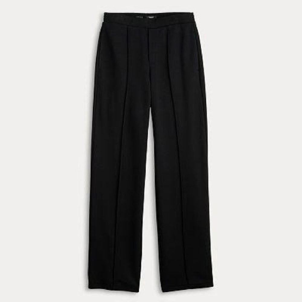 Vera Wang Women's Black Trousers